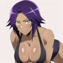 yoruichi shihouin