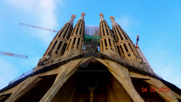 La Sagrada Familia