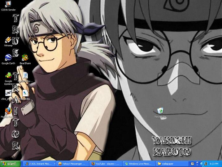 New Kabuto Desktop