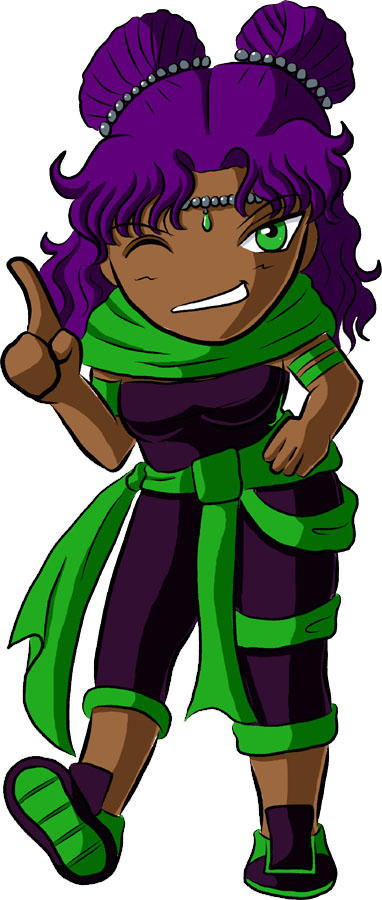 Asa sticker by ScorpionOcean on DeviantArt