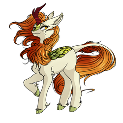 Autumn Blaze {Collab}