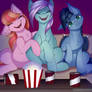 Movie Night {Comm}