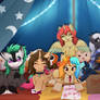 Fort of friendship {Comm}
