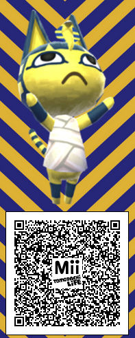Qr codes for tomodachi life Qr codes for tomodachi life