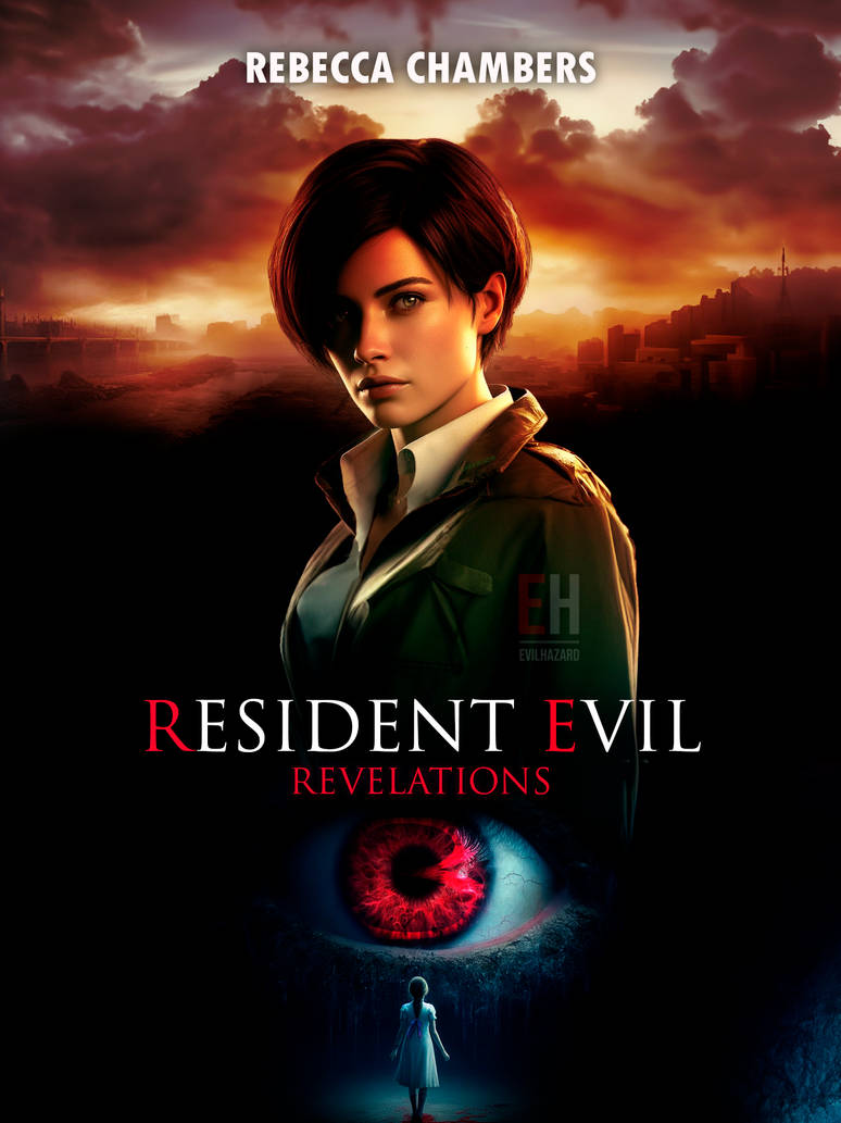 Resident Evil Code: Veronica Remake by gabrielpxt on DeviantArt