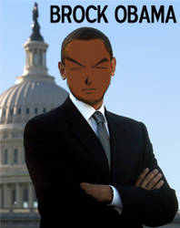 Brock Obama