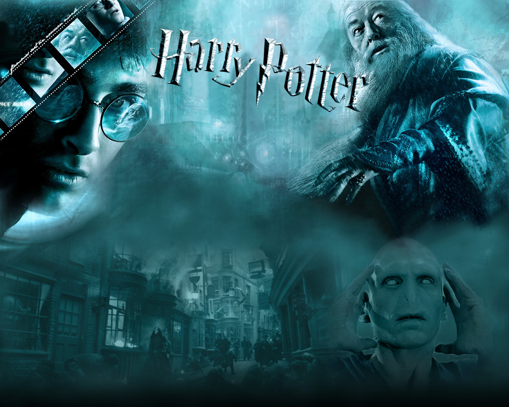 Harry Potter background by guigui13parent on DeviantArt