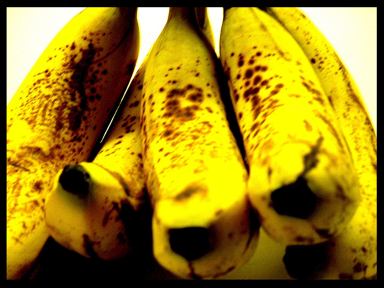 bananas