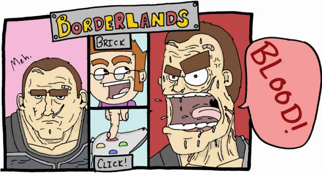 Borderlands: Brick