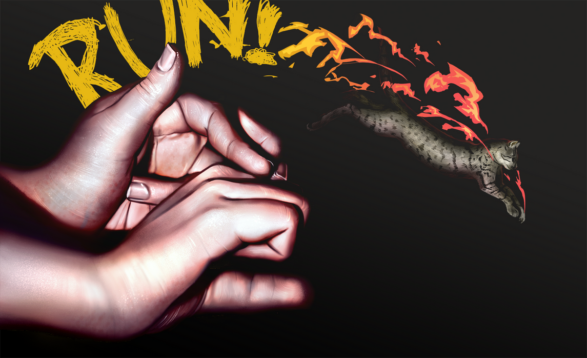 Puppet Runs Visual Shadow Puppets // Run by marioballen on DeviantArt