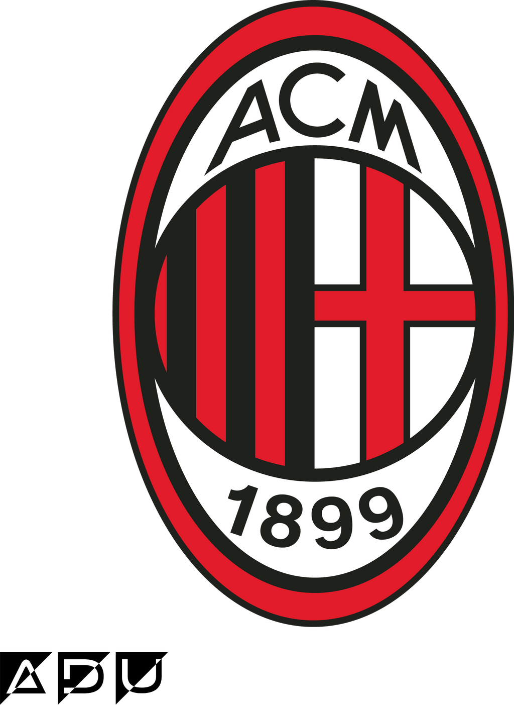 Ac Milan Adobe Illustrator By Serikly On Deviantart Ac Milan Adobe Illustrator By Serikly On Deviantart