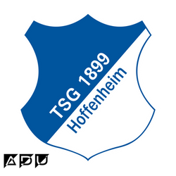 TSG 1899 Hoffenheim - Adobe Illustrator