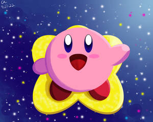 Kirby 30 Years