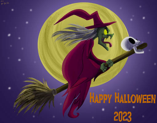 Halloween 2023