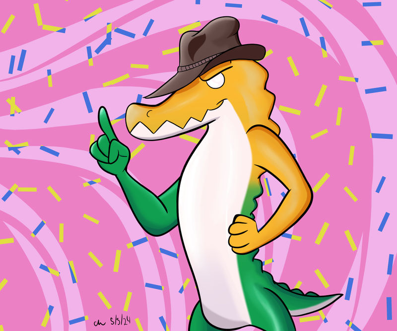 Gummigoo by CHCHcartoons on DeviantArt