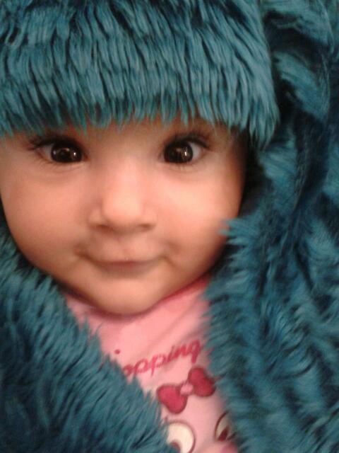 my beautiful sister(Bahar)