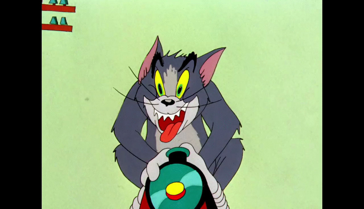 Tom GIF by ManicSam on DeviantArt