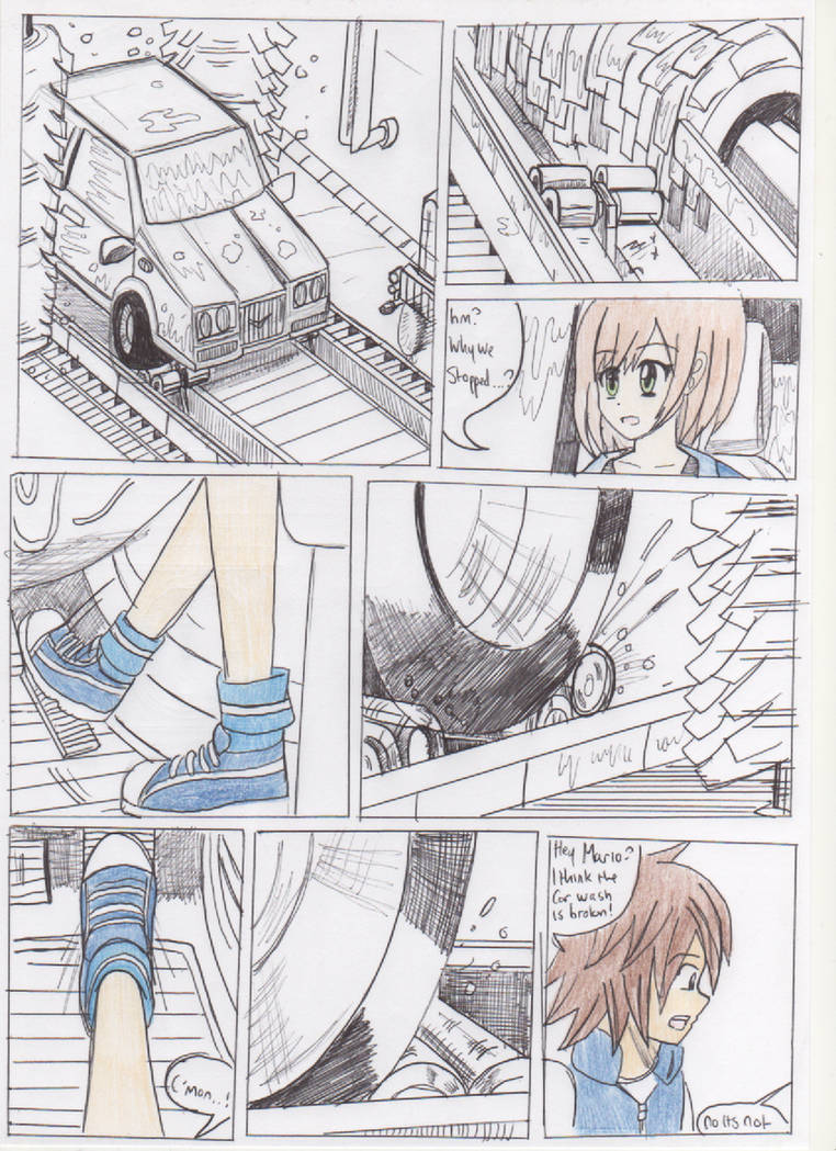 Car Wash Animation Deviantart Car Wash Stall by ManicSam on DeviantArt