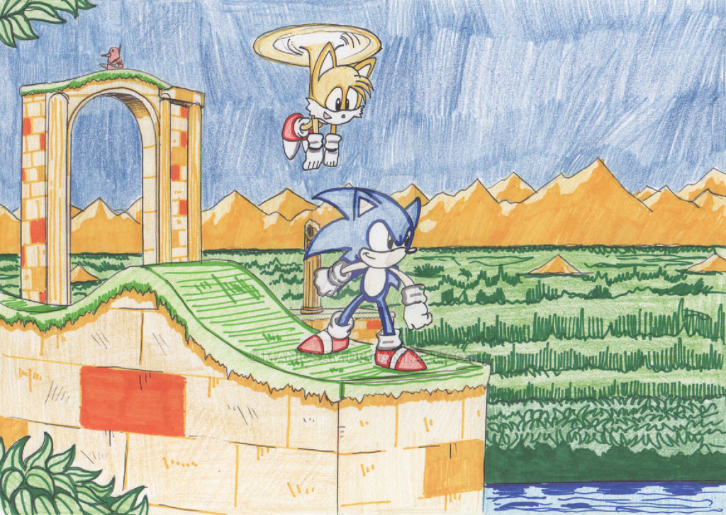 Sonic The Hedgehog [2006] by ManicSam on DeviantArt