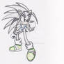 Razor The Hedgehog 2016