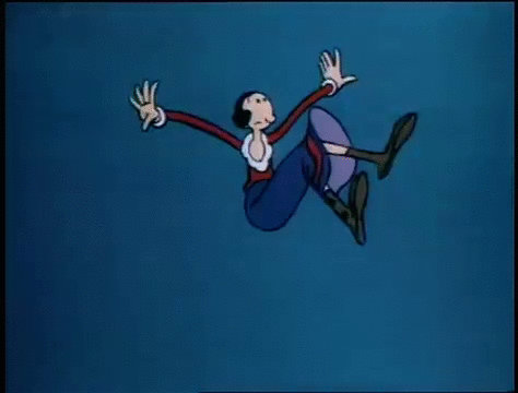Hit Fall Animation Falling GIF by ManicSam on DeviantArt