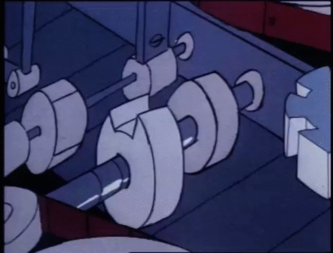 Machine GIF by ManicSam on DeviantArt