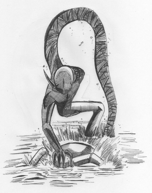 Retribution by ManicSam on DeviantArt