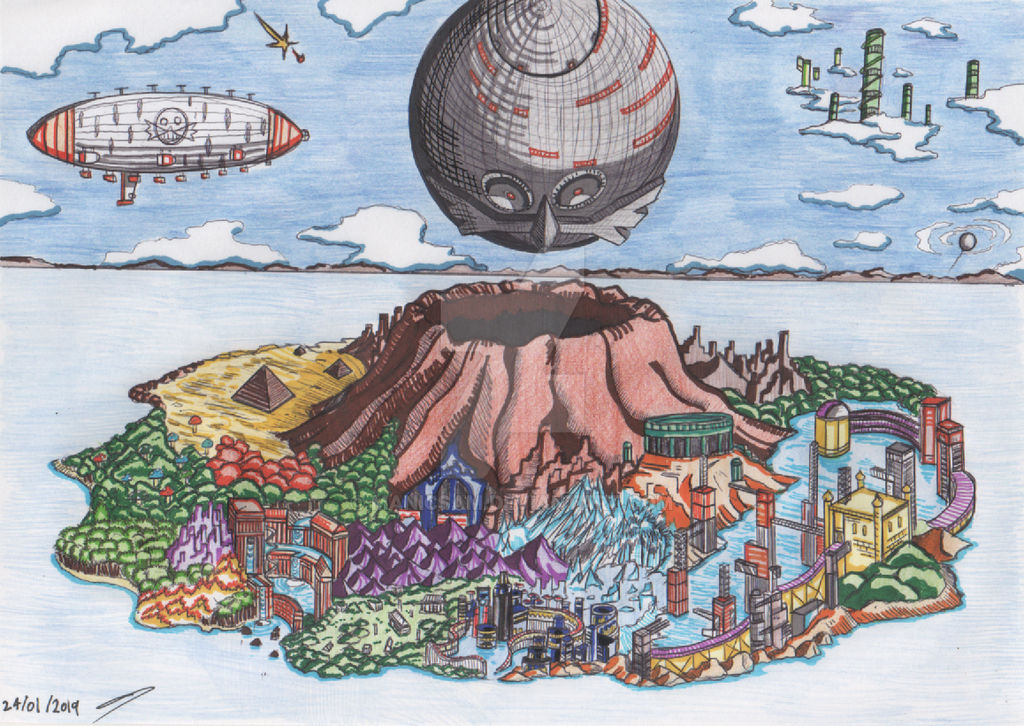 Sonic 3 and Knuckles (Mobile Port) by Sowells on DeviantArt