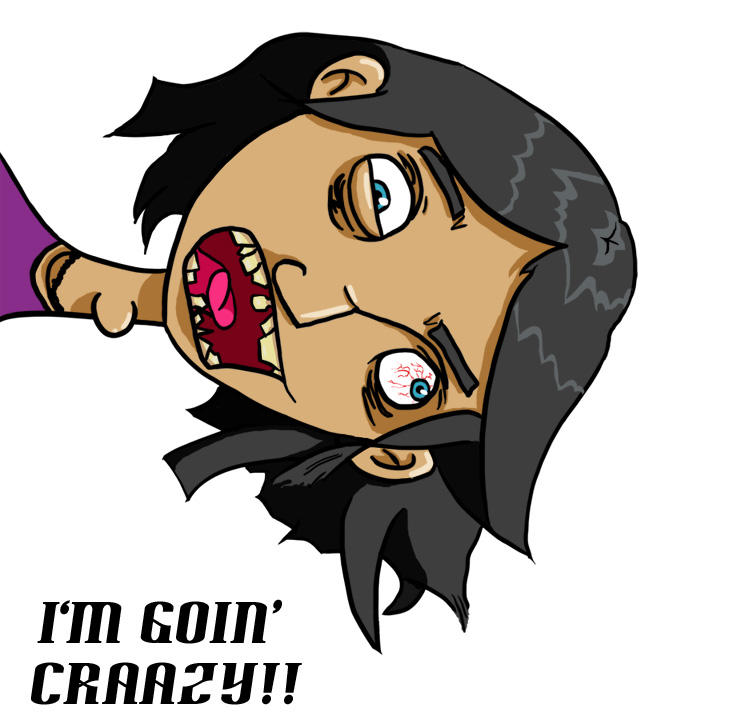 Happy Birthday, Chazz by Lord-Intef on DeviantArt