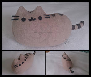 Pusheen Plushie