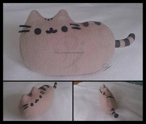 Pusheen Plushie