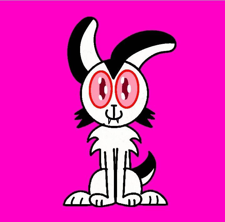 Vampire Rabbit Deviantart Just a Cute Little Vampire Bunny by TheTrueSharkPuppet on DeviantArt