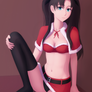 Santa Rin Tohsaka - Fate/Stay Night