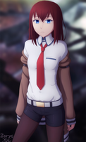 Makise Kurisu - Steins Gate