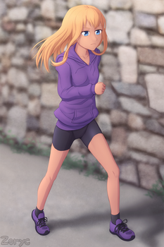 Susumu Jogging