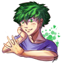 Midoriya Izuku