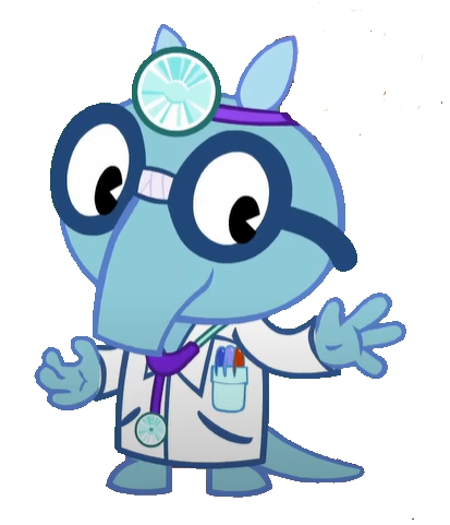 Doctor Sniffles by Preachy-The-Skunk on DeviantArt