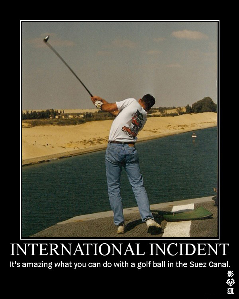 DMP - International Incident