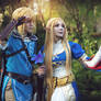 for the sake of peace in Hyrule