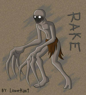 The Rakew Explore the Best Rakecreepypasta Art | DeviantArt