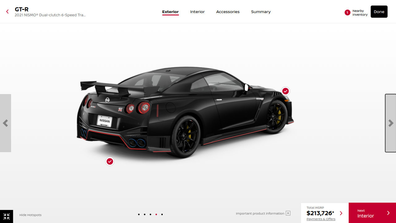 Download 2021 Nissan Gtr Nismo Rear End Side View By John8209 On Deviantart