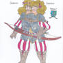 Georgina and Gregoria, Taddol Yeoman Archer