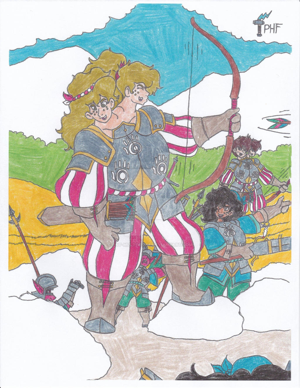 Battle of the White Stone Fields