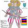 Georgina Gregoria, Yeoman Archer