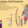 Georgina And Gregoria