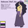Halcyon Jin