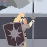 Art Fight 2026: Sascia On Guard
