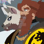 Art Fight 2026: Two Wolves