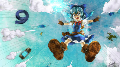 Cirno 2025