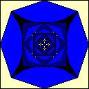 Blue Rose by Saltome